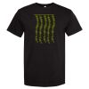 American Apparel Heavyweight Cotton Unisex T-Shirt Thumbnail