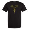 American Apparel Heavyweight Cotton Unisex T-Shirt Thumbnail