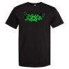 American Apparel Heavyweight Cotton Unisex T-Shirt Thumbnail