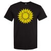 American Apparel Heavyweight Cotton Unisex T-Shirt Thumbnail