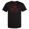 American Apparel Heavyweight Cotton Unisex T-Shirt Thumbnail