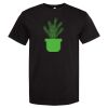 American Apparel Heavyweight Cotton Unisex T-Shirt Thumbnail