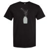 American Apparel Heavyweight Cotton Unisex T-Shirt Thumbnail