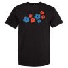 American Apparel Heavyweight Cotton Unisex T-Shirt Thumbnail