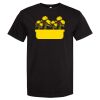 American Apparel Heavyweight Cotton Unisex T-Shirt Thumbnail