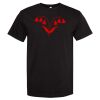American Apparel Heavyweight Cotton Unisex T-Shirt Thumbnail