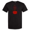 American Apparel Heavyweight Cotton Unisex T-Shirt Thumbnail