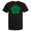 American Apparel Heavyweight Cotton Unisex T-Shirt Thumbnail