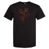 American Apparel Heavyweight Cotton Unisex T-Shirt Thumbnail