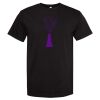 American Apparel Heavyweight Cotton Unisex T-Shirt Thumbnail