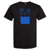 American Apparel Heavyweight Cotton Unisex T-Shirt Thumbnail