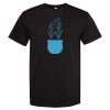 American Apparel Heavyweight Cotton Unisex T-Shirt Thumbnail