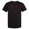 American Apparel Heavyweight Cotton Unisex T-Shirt Thumbnail