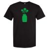 American Apparel Heavyweight Cotton Unisex T-Shirt Thumbnail