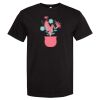 American Apparel Heavyweight Cotton Unisex T-Shirt Thumbnail