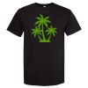 American Apparel Heavyweight Cotton Unisex T-Shirt Thumbnail