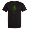 American Apparel Heavyweight Cotton Unisex T-Shirt Thumbnail