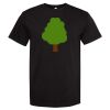 American Apparel Heavyweight Cotton Unisex T-Shirt Thumbnail