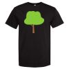 American Apparel Heavyweight Cotton Unisex T-Shirt Thumbnail