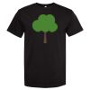 American Apparel Heavyweight Cotton Unisex T-Shirt Thumbnail