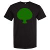 American Apparel Heavyweight Cotton Unisex T-Shirt Thumbnail