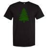 American Apparel Heavyweight Cotton Unisex T-Shirt Thumbnail