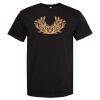American Apparel Heavyweight Cotton Unisex T-Shirt Thumbnail