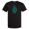 American Apparel Heavyweight Cotton Unisex T-Shirt Thumbnail