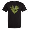American Apparel Heavyweight Cotton Unisex T-Shirt Thumbnail