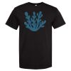 American Apparel Heavyweight Cotton Unisex T-Shirt Thumbnail