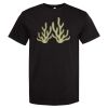 American Apparel Heavyweight Cotton Unisex T-Shirt Thumbnail