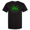 American Apparel Heavyweight Cotton Unisex T-Shirt Thumbnail
