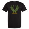 American Apparel Heavyweight Cotton Unisex T-Shirt Thumbnail