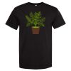 American Apparel Heavyweight Cotton Unisex T-Shirt Thumbnail