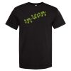 American Apparel Heavyweight Cotton Unisex T-Shirt Thumbnail