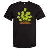 American Apparel Heavyweight Cotton Unisex T-Shirt Thumbnail