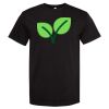 American Apparel Heavyweight Cotton Unisex T-Shirt Thumbnail