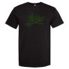 American Apparel Heavyweight Cotton Unisex T-Shirt Thumbnail