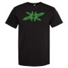 American Apparel Heavyweight Cotton Unisex T-Shirt Thumbnail