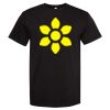 American Apparel Heavyweight Cotton Unisex T-Shirt Thumbnail