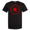 American Apparel Heavyweight Cotton Unisex T-Shirt Thumbnail