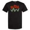 American Apparel Heavyweight Cotton Unisex T-Shirt Thumbnail