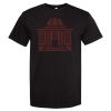 American Apparel Heavyweight Cotton Unisex T-Shirt Thumbnail