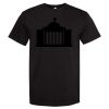 American Apparel Heavyweight Cotton Unisex T-Shirt Thumbnail