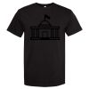 American Apparel Heavyweight Cotton Unisex T-Shirt Thumbnail