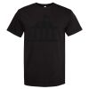 American Apparel Heavyweight Cotton Unisex T-Shirt Thumbnail