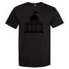American Apparel Heavyweight Cotton Unisex T-Shirt Thumbnail