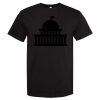 American Apparel Heavyweight Cotton Unisex T-Shirt Thumbnail
