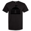 American Apparel Heavyweight Cotton Unisex T-Shirt Thumbnail
