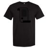 American Apparel Heavyweight Cotton Unisex T-Shirt Thumbnail